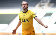 Real Madrid Terus Pepet Harry Kane 