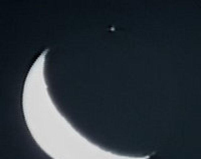 Warga Jogja Bisa Saksikan! Planet Mars Akan Menutupi Bulan pada 17 April