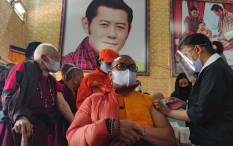 Hanya 16 Hari, Negara Ini Sukses Vaksinasi 93 Persen Penduduk 