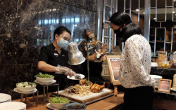 Buka Puasa 200 Item Menu Sepuasnya Hanya Rp98.000 di Harper Malioboro 