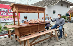 Angkringan Masuk Rutan, Sediakan Makanan Tambahan Selama Ramadan