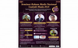Gebyar Rekam Medis UGM 2021