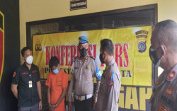 Penjaga Kios Fotokopi di Jogja Cabuli Pelajar SMP, Begini Kronologinya 