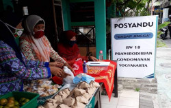 Prawirodirjan Pakai Lele Cendol untuk Tingkatkan Gizi Balita