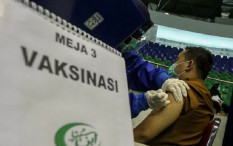 Update Corona 14 April 2021: Sudah 10,47 Juta Warga Divaksin Tahap I