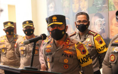 Kapolda Jateng: Pemudik yang Masuk Jateng Akan Diminta Putar Balik