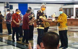 Inovasi Kampung Teduh Mengantar Kota Magelang Raih PPD Jateng 2021