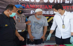 Pakai Gendam, Dokter Palsu Bawa Kabur Ponsel Pedagang Pasar Gamping