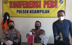 Mantan Pegawai Bank Swasta Gelapkan Mobil Rental di Jogja