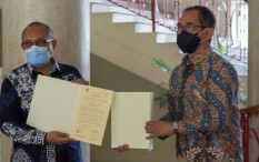 Muhammadiyah & UGM Sepakati MoU Penanganan Covid-19 