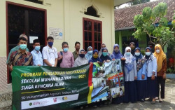 UMY Dampingi Konsep Sekolah Siaga Bencana