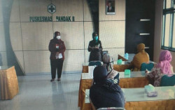 KKN UMY Tingkatkan Pengetahuan Warga Pandak dalam Hadapi New Normal