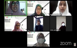 UMY dan PRIM Queensland Australia Tingkatkan Derajat Kesehatan di Masa Pandemi