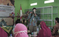 UMY Berdayakan Guru Cegah Adiksi Gadget Selama Pandemi Covid