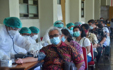 UAJY Bersama 4 Perguruan Tinggi Gelar Vaksinasi Massal 