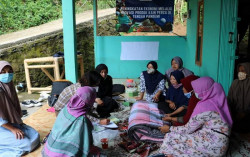 UMY Dampingi Peningkatan Ekonomi Aisyiyah Bojong Pleret