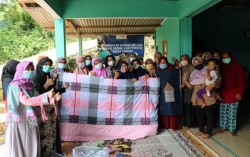 UMY Gelar Pelatihan Inovasi Produk Kain Perca