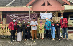 KKN UMY Tingkatkan Kualitas Manajemen UMKM di Balecatur Gamping