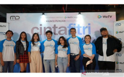 Sinetron Fenomenal Cinta Fitri Bakal Hadir untuk Generasi Online