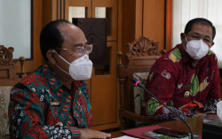 12 September 2021, 68 Kalurahan di Kulonprogo Akan Ikuti Pemilihan Lurah