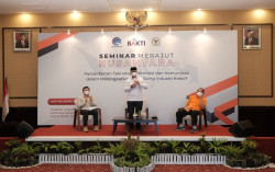 Pelaku UMKM Gaptek Disarankan Gandeng Anak Milenial