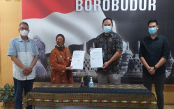 Sediakan Hotel Kapsul di Borobudur Highland, BOB Gandeng Bobobox