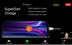 Ini Ponsel Terbaru dengan Piksel Tertinggi, Cek Harganya
