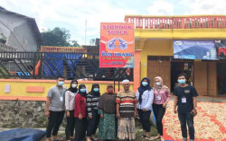 KKN UMY Dampingi UMKM Rengginang dan Slondok untuk Manfaatkan Teknologi Informasi