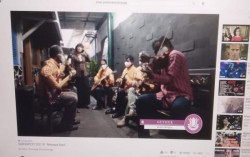 Mengembalikan Kejayaan Sarkem Lewat Festival