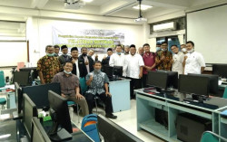 UMY Tingkatkan Kompetensi Mencari Referensi Tafsir Al-Qur’an Lewat Aplikasi Maktabah Syamilah