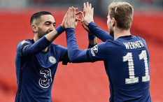 Semifinal FA Cup: Dihajar Chelsea, ManCity Gagal Raih 4 Trofi