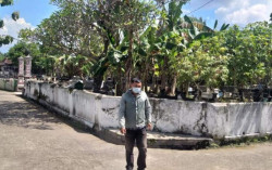 Google Maps Sering Tidak Berfungsi, Penghuni Makam di Klaten Ini Sering Usil