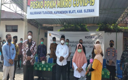 Ada Proyek Padat Karya di 7 Kalurahan Sleman, Ini Daftarnya