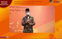Kuantitas & Kualitas Kejahatan Siber Kian Meningkat