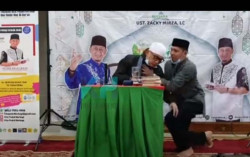 Dikabarkan Meninggal Dunia, Ustaz Zacky Muncul