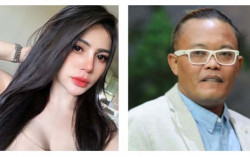 Terseret dalam Masalah Sule-Nathalie, Model Seksi Tisya Erni: Saya Pelakor?