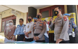 Orang Tua Pelaku Pelemparan Batako Minta Maaf