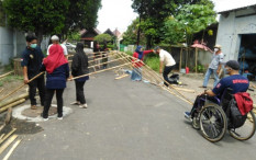 Difagana, Cara Jitu Tangani Difabel saat Bencana Alam