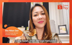 Dukung Pelaku Bisnis Semarakkan Ramadan, ShopeePay Talk Ungkap Tiga Strategi Tangkap Peluang Ramadan 