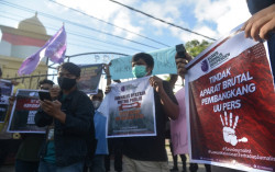 Pakai UU Pers, Polisi Naikkan Kasus Penganiayaan Wartawan Tempo ke Penyidikan