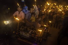 Catat! Syarat Takbiran Malam Idulfitri 1442 Hijriah