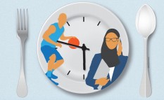 Ingin Tetap Bugar saat Puasa Ramadan? Ini Caranya...