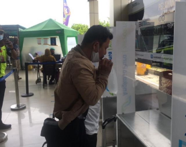 Sukses di YIA, GeNose Akan Berlanjut di 4 Bandara Lagi