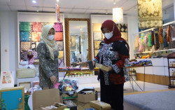 Keluarkan SE, Bupati Instruksikan ASN Borong Produk UMKM Sleman