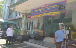 Dinsosnakertrans Jogja Buka Posko Aduan THR