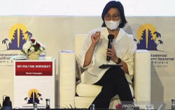 Menkeu Bicara Peran Perempuan, Bisa Tingkatkan Ekonomi Global 12 Triliun Dolar AS