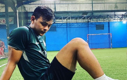 Main Apik di Piala Menpora, Striker PSS Jadi Masa Depan Timnas