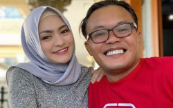 Sule Buka Suara Soal Rumah Tangganya, Akui Tak Tahu Istrinya di Mana