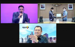 Sinetron Ikatan Cinta Pecahkan Rekor Dunia, Kemenparekraf Beri Penghargaan