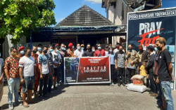 Warga NTT di Jogja Kirim 15 Ton Bantuan ke Daerahnya